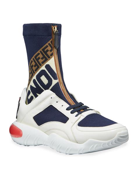 fendi mania sneaker